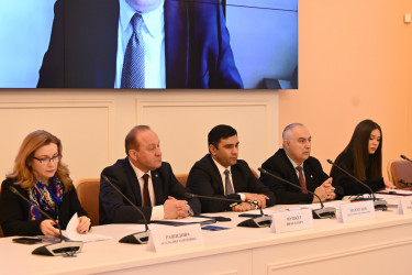 Приоритет прав и свобод человека: в Таврическом дворце рассказали об обновленной Конституции Узбекистана 