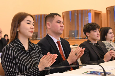 Приоритет прав и свобод человека: в Таврическом дворце рассказали об обновленной Конституции Узбекистана 