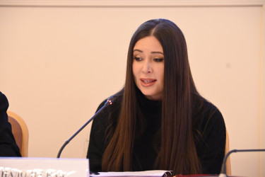 Приоритет прав и свобод человека: в Таврическом дворце рассказали об обновленной Конституции Узбекистана 