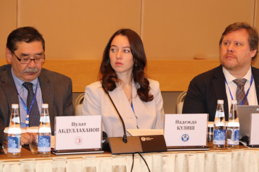 Восьмой региональный семинар по имплементации международного гуманитарного права