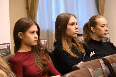 Студенты провели дебаты о роли искусственного интеллекта в политической жизни и электоральном процессе