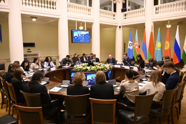 Студенты провели дебаты о роли искусственного интеллекта в политической жизни и электоральном процессе