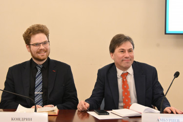 Студенты из Беларуси и России приняли участие в интеллектуальном турнире на избирательную тематику 