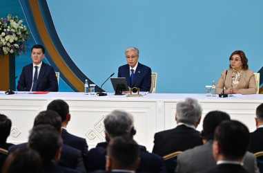 Курултай, Народный Совет и Вице-президент: как может измениться система власти в Казахстане