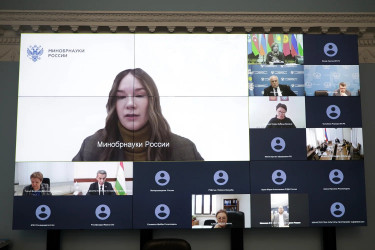 Заседание экспертной группы по доработке проекта Программы реализации Концепции формирования единого (общего) образовательного пространства