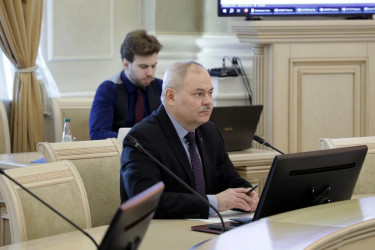 Заседание экспертной группы по согласованию проекта Плана мероприятий по подготовке и проведению в Содружестве Независимых Государств в 2027 году Года правового просвещения