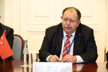 МПА СНГ и Высший избирательный совет Турции договорились объединить усилия в борьбе с дезинформацией о работе наблюдателей