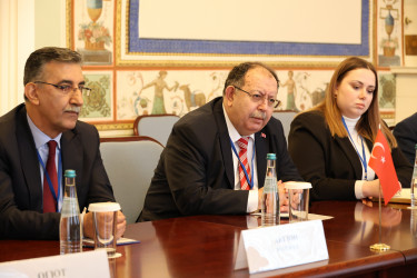 МПА СНГ и Высший избирательный совет Турции договорились объединить усилия в борьбе с дезинформацией о работе наблюдателей