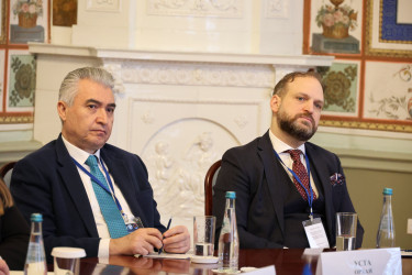 МПА СНГ и Высший избирательный совет Турции договорились объединить усилия в борьбе с дезинформацией о работе наблюдателей