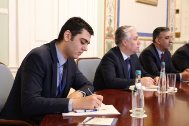 МПА СНГ и Высший избирательный совет Турции договорились объединить усилия в борьбе с дезинформацией о работе наблюдателей