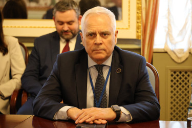 МПА СНГ и Высший избирательный совет Турции договорились объединить усилия в борьбе с дезинформацией о работе наблюдателей