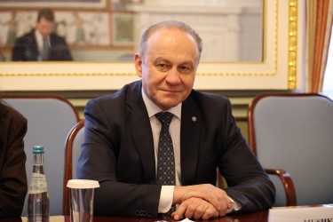 МПА СНГ и Высший избирательный совет Турции договорились объединить усилия в борьбе с дезинформацией о работе наблюдателей