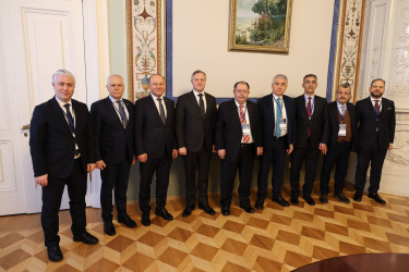 МПА СНГ и Высший избирательный совет Турции договорились объединить усилия в борьбе с дезинформацией о работе наблюдателей