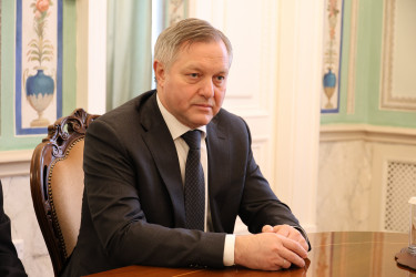 Дмитрий Кобицкий и Игорь Петришенко рассмотрели вопросы интеграции на пространстве СНГ