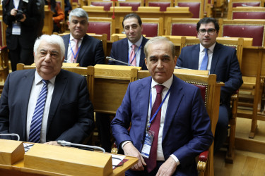 Пленарное заседание международной научно-практической конференции 