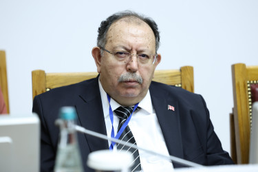 Пленарное заседание международной научно-практической конференции 