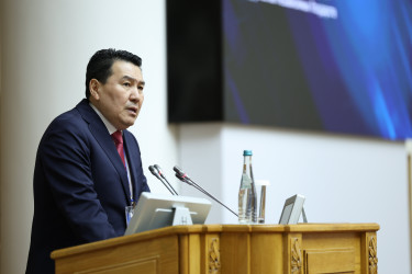 Пленарное заседание международной научно-практической конференции 