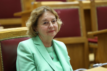 Пленарное заседание международной научно-практической конференции 