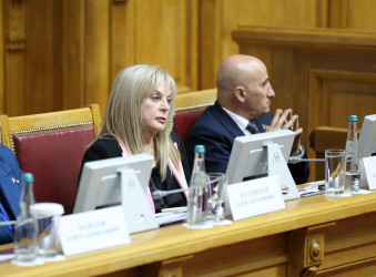 Пленарное заседание международной научно-практической конференции 