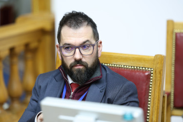 Пленарное заседание международной научно-практической конференции 