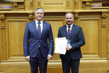 Пленарное заседание международной научно-практической конференции 