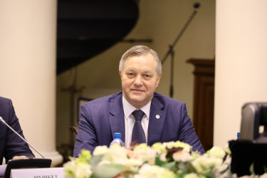 Поиску оптимальной модели наблюдения посвятили круглый стол в Таврическом дворце