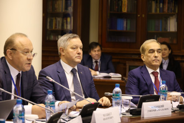 Поиску оптимальной модели наблюдения посвятили круглый стол в Таврическом дворце