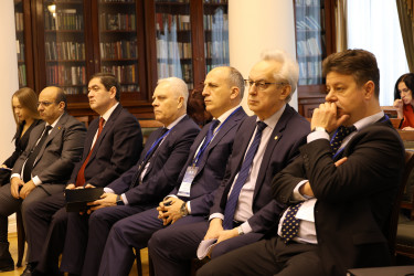 Поиску оптимальной модели наблюдения посвятили круглый стол в Таврическом дворце