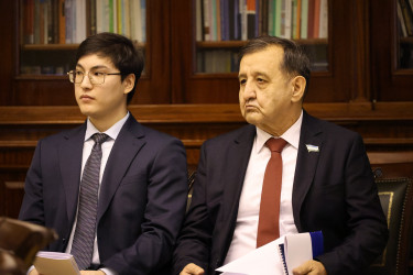 Поиску оптимальной модели наблюдения посвятили круглый стол в Таврическом дворце