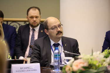 Поиску оптимальной модели наблюдения посвятили круглый стол в Таврическом дворце