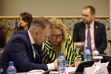 Поиску оптимальной модели наблюдения посвятили круглый стол в Таврическом дворце