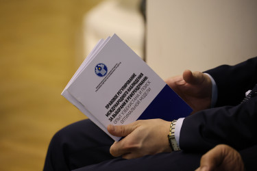 Поиску оптимальной модели наблюдения посвятили круглый стол в Таврическом дворце