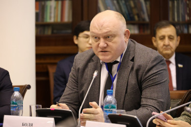 Поиску оптимальной модели наблюдения посвятили круглый стол в Таврическом дворце