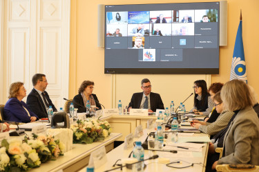 Рабочая группа МПА СНГ одобрила проект модельного закона о трансграничной несостоятельности