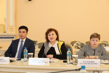 Рабочая группа МПА СНГ одобрила проект модельного закона о трансграничной несостоятельности