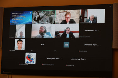 Рабочая группа МПА СНГ одобрила проект модельного закона о трансграничной несостоятельности