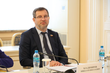 Рабочая группа МПА СНГ одобрила проект модельного закона о трансграничной несостоятельности