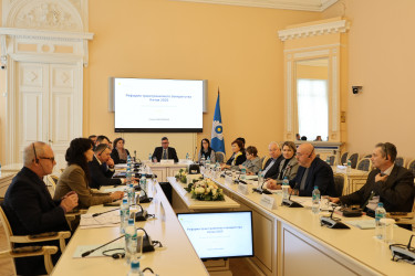 Рабочая группа МПА СНГ одобрила проект модельного закона о трансграничной несостоятельности