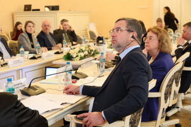 Рабочая группа МПА СНГ одобрила проект модельного закона о трансграничной несостоятельности