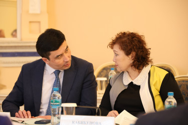 Рабочая группа МПА СНГ одобрила проект модельного закона о трансграничной несостоятельности