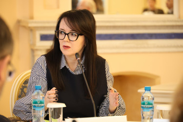 Рабочая группа МПА СНГ одобрила проект модельного закона о трансграничной несостоятельности