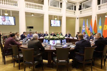 Эксперты стран СНГ, Африки и Латинской Америки обсудили перспективы взаимодействия в области электорального мониторинга