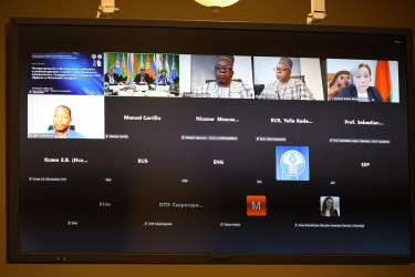 Эксперты стран СНГ, Африки и Латинской Америки обсудили перспективы взаимодействия в области электорального мониторинга