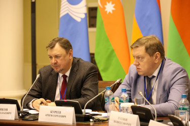 Эксперты стран СНГ, Африки и Латинской Америки обсудили перспективы взаимодействия в области электорального мониторинга