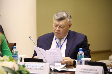 Эксперты стран СНГ, Африки и Латинской Америки обсудили перспективы взаимодействия в области электорального мониторинга