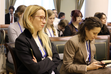 Эксперты стран СНГ, Африки и Латинской Америки обсудили перспективы взаимодействия в области электорального мониторинга