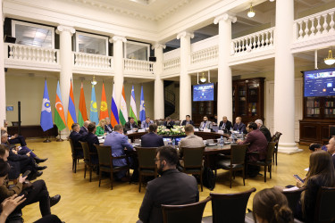 Эксперты стран СНГ, Африки и Латинской Америки обсудили перспективы взаимодействия в области электорального мониторинга