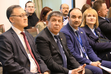 Эксперты стран СНГ, Африки и Латинской Америки обсудили перспективы взаимодействия в области электорального мониторинга