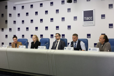 Пресс-конференция, посвященная подготовке к международному туристическому форуму Travel HUB «Содружество» и IV Белорусско-российскому туристическому конгрессу