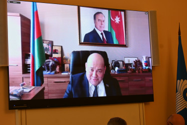 12 марта_Заседание Контрольно-бюджетной комиссии Межпарламентской Ассамблеи СНГ 